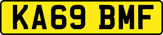 KA69BMF