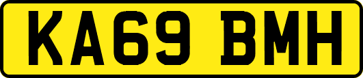 KA69BMH