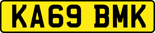 KA69BMK