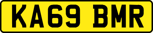 KA69BMR