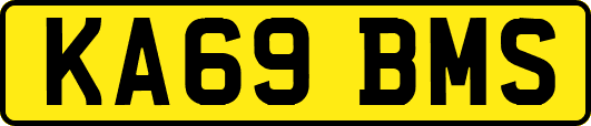 KA69BMS