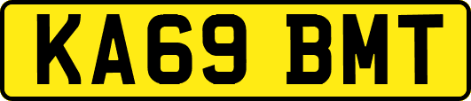 KA69BMT
