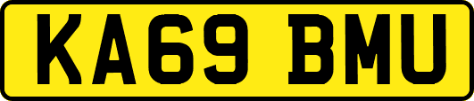 KA69BMU