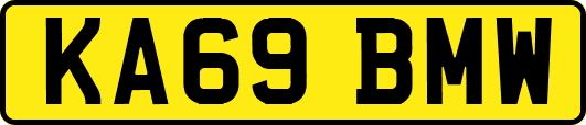 KA69BMW