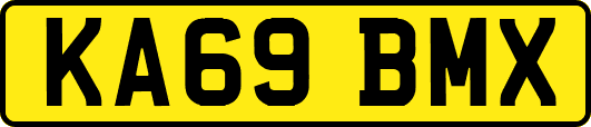 KA69BMX