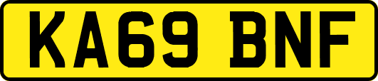 KA69BNF