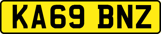 KA69BNZ