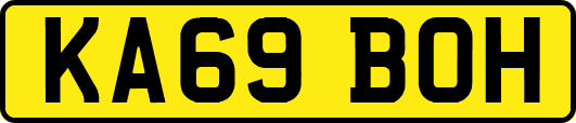 KA69BOH