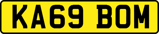 KA69BOM