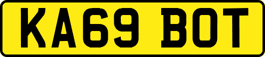 KA69BOT