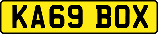KA69BOX