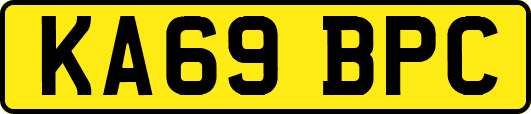 KA69BPC