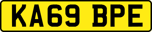 KA69BPE