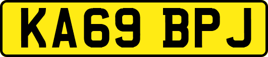 KA69BPJ