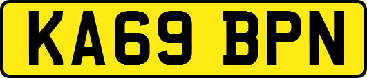 KA69BPN