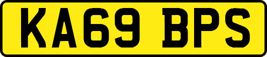 KA69BPS