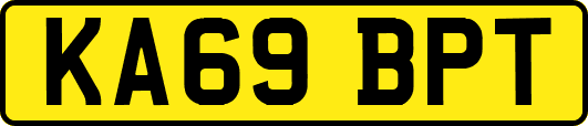 KA69BPT