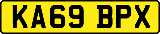 KA69BPX