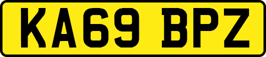 KA69BPZ