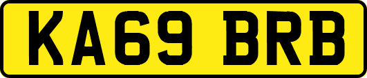 KA69BRB