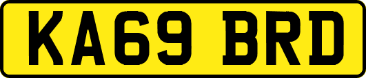 KA69BRD