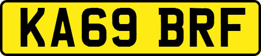 KA69BRF