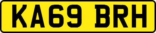 KA69BRH