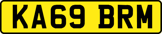 KA69BRM