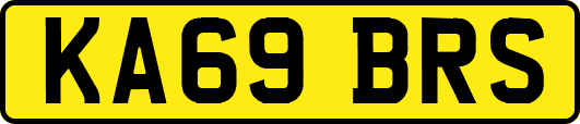KA69BRS