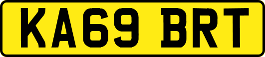 KA69BRT