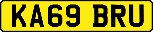 KA69BRU