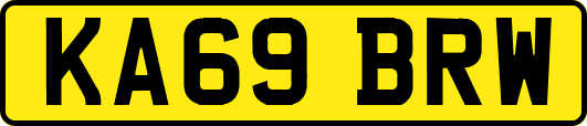 KA69BRW