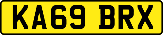 KA69BRX