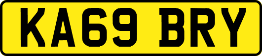 KA69BRY