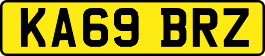KA69BRZ