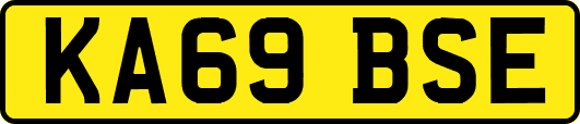 KA69BSE