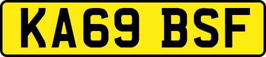 KA69BSF
