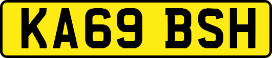 KA69BSH