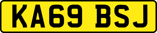 KA69BSJ