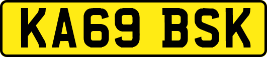 KA69BSK