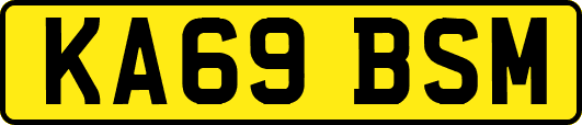 KA69BSM