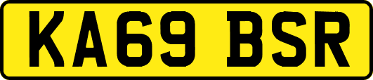 KA69BSR