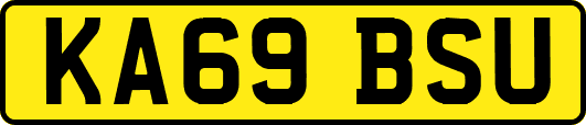 KA69BSU