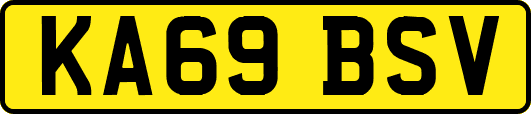 KA69BSV