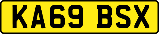 KA69BSX