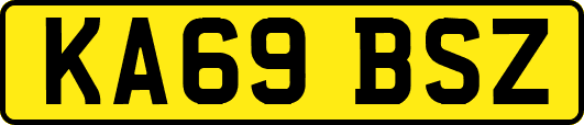 KA69BSZ