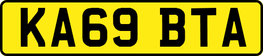 KA69BTA