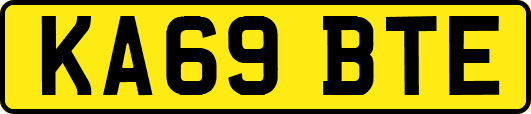 KA69BTE