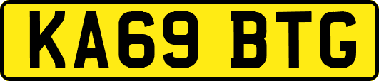 KA69BTG