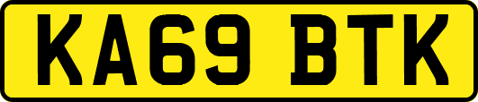 KA69BTK